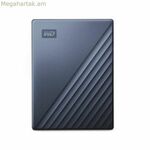 Արտաքին կոշտ սկավառակ Western Digital WDBC3C0020BBL-WESN 2TB
