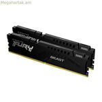 RAM հիշողություն Kingston KF552C40BBK2-32 32 GB DDR5 SDRAM DDR5 5200 MHz CL40