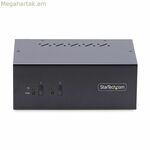 KVM անջատիչ Startech P2DD46A2