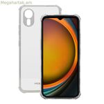 Mobilis GALAXY XCOVER 7 բջջային հեռախոսի պատյան՝ թափանցիկ