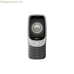 Բջջային հեռախոս Nokia NOKIA 3210 4G 2,4” QVGA 64 ՄԲ 128 ՄԲ սև