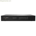 Firewall SonicWall 03-SSC-6989 RJ45 x 4 Ethernet LAN 10/100/1000