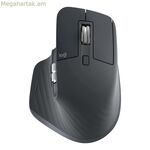 Logitech 910-007501 գրաֆիտային պողպատե մկնիկ 8000 dpi