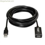 USB ադապտեր Aisens A101-0020 USB 2.0 15 մ