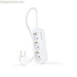 Էլեկտրական սալիկներ NANOCABLE 10.38.0003-NS Սպիտակ 3680 Վտ (1,4 մ)