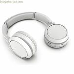 Ականջակալներ միկրոֆոնով Philips TAH4205WT/00 սպիտակ