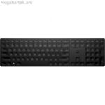 HP 4R177AA սև իսպաներեն Qwerty անլար ստեղնաշար