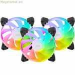 CPU օդափոխիչ Mars Gaming MF-3AR