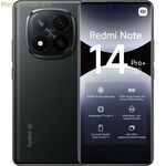 Սմարթֆոն Xiaomi Redmi Note 14 Pro+ Octa Core 12 GB RAM 512 GB Սև 6,67