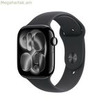 Խելացի ժամացույց Apple MEUX4QL/A սև 46 մմ