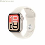 Խելացի ժամացույց Apple MEH54QL/A սպիտակ 40 մմ