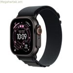 Խելացի ժամացույց Apple MF0V4QL/A սև 49 մմ