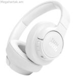 Ականջակալներ միկրոֆոնով JBL JBLT770NCWHT սպիտակ