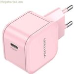 Պատի լիցքավորիչ օդափոխիչ FEJP0-EU 20 Վտ