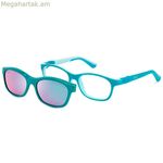 Ակնոցի շրջանակ + արևային ակնոցներ Nanovista NAO3041444SC փիրուզագույն