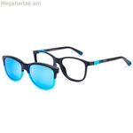 Ակնոցի շրջանակ + արևային ակնոցներ Nanovista NAO3160848SC սև