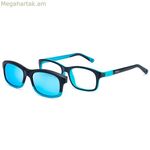 Ակնոցի շրջանակ + արևային ակնոցներ Nanovista NAO3011248SC բազմագույն