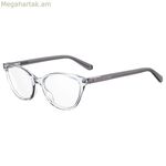 Մանկական ակնոցների շրջանակ Love Moschino MOL545-TN-900 թափանցիկ բյուրեղյա Ø 49 մմ