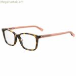 Մանկական ակնոցների շրջանակ Love Moschino MOL566-TN-05L շագանակագույն Ø 49 մմ