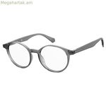 Ունիսեքս ակնոցի շրջանակ Polaroid PLD-D380-KB7 մոխրագույն Ø 49 մմ