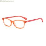 Մանկական ակնոցների շրջանակ Kate Spade ABBEVILLEC9AE կարմիր Ø 46 մմ