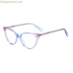 Մանկական ակնոցների շրջանակ Kate Spade AUBRIEV06E815 մանուշակագույն Ø 48 մմ