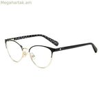 Մանկական ակնոցների շրջանակ Kate Spade CECILY807E817 սև Ø 48 մմ