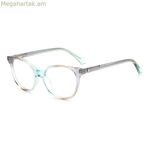 Մանկական ակնոցների շրջանակ Kate Spade DORA-1EDE715 կանաչ Ø 47 մմ