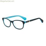 Մանկական ակնոցի շրջանակ Kate Spade EMMI-807E815 սև Ø 48 մմ