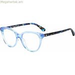 Մանկական ակնոցների շրջանակ Kate Spade PARIS-ZI9E815 կանաչ Ø 48 մմ