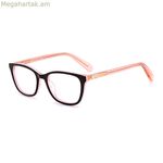 Մանկական ակնոցի շրջանակ Kate Spade PIA-3H2E736 սև Ø 47 մմ