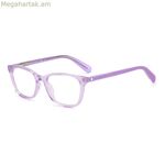 Մանկական ակնոցի շրջանակ Kate Spade PIA-789E516 մանուշակագույն Ø 45 մմ