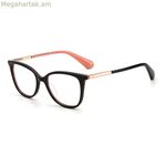 Մանկական ակնոցների շրջանակ Kate Spade TAHLIA807E615 սև Ø 46 մմ