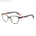 Մանկական ակնոցի շրջանակ Kate Spade TILLIE807E616 սև Ø 46 մմ