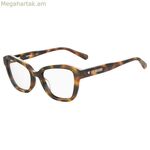 Մանկական ակնոցների շրջանակ Love Moschino MOL606TN05LE8 շագանակագույն Ø 48 մմ
