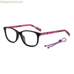 Մանկական ակնոցների շրջանակ Missoni MMI0044TNXS4E սև Ø 49 մմ