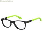 Մանկական ակնոցների շրջանակ Under Armour UA9002003E716 սև Ø 47 մմ