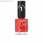 Եղունգների լաք Rimmel London Super Gel Nº 97 Nº 97-Party Till Sunset 12 մլ