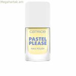 Եղունգների լաք Catrice Pastel Please Nº 030 Sunny Honey 10,5 մլ