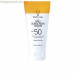 Դեմքի արևապաշտպան քսուք Youth Lab ամենօրյա արևապաշտպան Spf 50 50 մլ չոր մաշկի համար