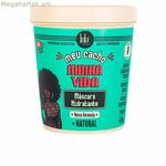 Մազերի դիմակ Lola Cosmetics MEU CACHO MINHA VIDA 450 գ