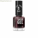 Եղունգների լաք Rimmel London RL SUPER GEL Nº 13-Acai Smoothie 12 մլ