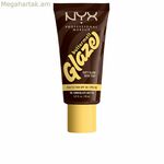 Դեմքի արևապաշտպան քսուք NYX BUTTERMELT GLAZE Nº 10-Chocolate Butta Spf 30 30 մլ