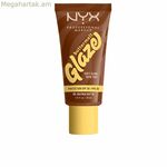 Դեմքի արևապաշտպան քսուք NYX BUTTERMELT GLAZE Nº 08-Mustmeg Butta Spf 30 30 մլ