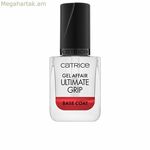 Եղունգների հիմքի գել Catrice GEL AFFAIR 10,5 մլ