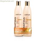 Շամպուն և կոնդիցիոներ Kativa KERATINA KATIVA 355 մլ