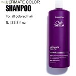Շամպուն Wella ULTIMATE COLOR 1 լ