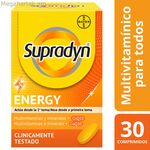 Կոլագեն Supradyn SUPRADYN ENERGY 30 միավոր