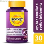 Անքնության հավելում Supradyn SUPRADYN SUEÑO 30 միավոր