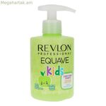 Շամպուն Equave Kids Revlon 7255221000 (300 մլ) 300 մլ